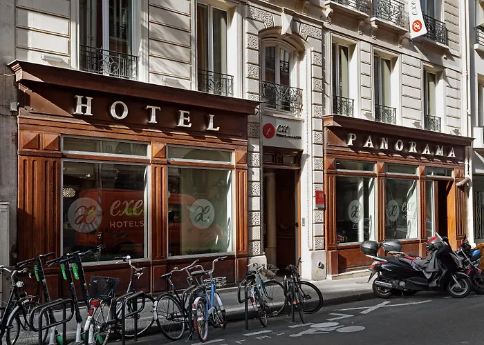 Hotel Exe Panorama à Paris